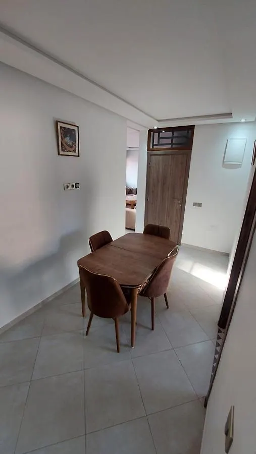 New Apartment In Marrakesh Guliz